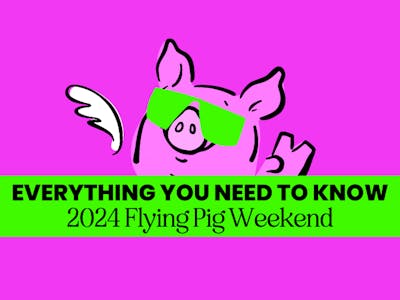 Everything You Need to Know for the 2024 Flying Pig Marathon Weekend