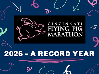 Records Fall at 28th Annual Flying Pig Marathon