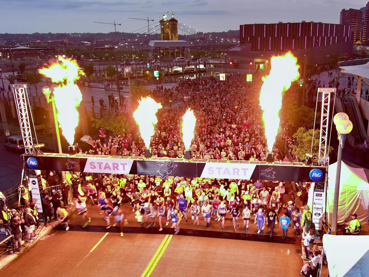Flying Pig Marathon Weekend brings $22 Million Economic Impact to Area